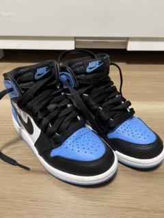 ジョーダン1 PS 18.0cm Bグレード University Blue