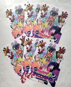 秋葉原配布PANTY＆STOCKING パンティ＆ストッキング ポストカード6枚