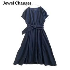 【美品】ユナイテッドアローズ Jewel Changes ドレスワンピース結婚式 2025年最新】ジュエルチェンジズ ワンピースの人気アイテム
