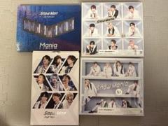 SnowMan LIVEDVDまとめ売り