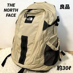 ✨良品✨THE NORTH FACE 大容量 約30ℓ ベージュリュック バック