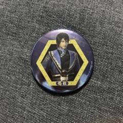 三國無双 缶バッジ 魏パーティー 特典 郭嘉 荀彧 荀攸 三國無双8 おでかけセリフ トレーディングホログラム缶バッジ