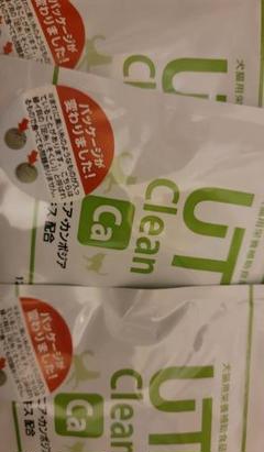 犬猫用栄養補助食品 UT Clean Ca UTクリーン 240粒 4袋 UT Clean Ca ユーティークリーン・シーエー | 株式会社サン