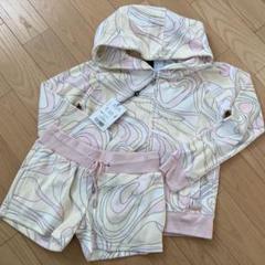 激レア！新品タグ付きRady♡ハートマーブルショートセットアップのサムネイル