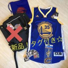 人気新品 新品タグ付きNBAユニフォーム☆セット - メルカリ ウェア