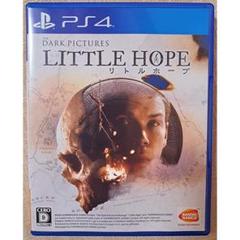 PS4 ダークピクチャーズ:リトル・ホープ