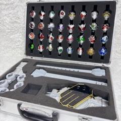 DXウィザードライバー ウィザードリング アタッシュケース NPA】仮面ライダー ウィザード DXウィザードドライバー