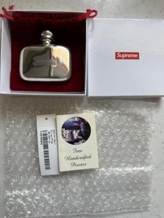 【hoさま専用】Supreme Pewter Mini Flask 2025年最新】Supreme Pewter Mini Flaskの人気アイテム - メルカリ