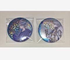 本庄雷太展 きらきら缶バッジ 全種セット２ FGO fate c105 コミケ FGO Fate 本庄雷太展 きらきら 缶バッジ モリアーティ ルーラー