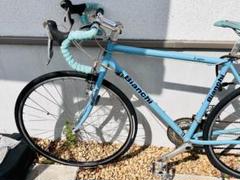 BIANCHI Lupo ロードバイク 補助ブレーキ搭載 3x9段変速 BIANCHI Lupo ロードバイク 補助ブレーキ搭載 3x9段変速