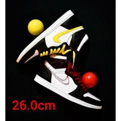 NIKE AIR JORDAN1 HIGH OG DEFIANT 26cm