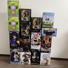 プライズフィギュア9点まとめ売り 匿名配送 新品未開封 - メルカリ
