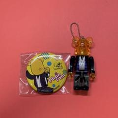 ヒプノシスマイク × BE@RBRICK 夢野幻太郎