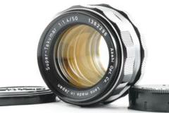 【希少8枚玉】動作◎ Super Takumar 50mm F1.4 124 希少8枚玉】動作◎ Super Takumar 50mm F1.4 296 - メルカリ