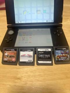 ゴーストトリック含むDSカセットまとめ売り