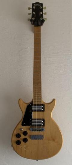 本命ギフト Carvin メルカリ - アメリカ製 1981年 レフティ Stereo DC150 ギター
