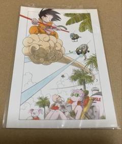 2025年最新】ドラゴンボール ポストカードの人気アイテム - メルカリ