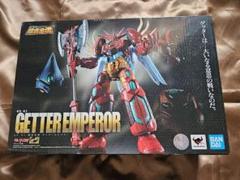 2点 超合金魂 マジンカイザー ゲッターエンペラー セット - メルカリ