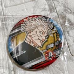 呪術廻戦　虎杖悠仁　オールスター缶バッジ　ジャンプショップ 呪術廻戦 オールスター缶バッジ 第2弾 6月25日よりJCS限定で受注