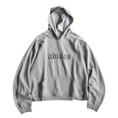 90s 00s adidas old english パーカー スウェット レア 90s 00s adidas old english パーカー スウェット レア - メルカリ