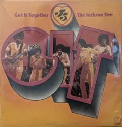 Get It Together The Jackson 5 レコード