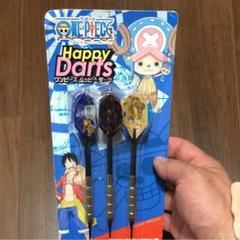 激レア 非売品 ワンピース コラボダーツ