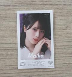 イコラブ ＝LOVE ミニフォトアルバム 2023 佐々木舞香 野口衣織 イコラブ ＝LOVE ミニフォトアルバム 2023 佐々木舞香 野口衣織