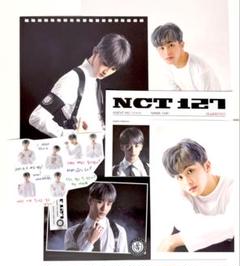 NCT127 イリチル シーグリMD トレカ ステッカー マーク NCT127 イリチル シーグリMD トレカ ステッカー マーク - メルカリ