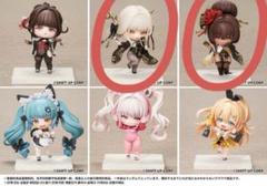勝利の女神:NIKKE SD デフォルメ フィギュア ノワール・ブランセット 勝利の女神:NIKKE SDキャラがかわいい! デフォルメフィギュア 12