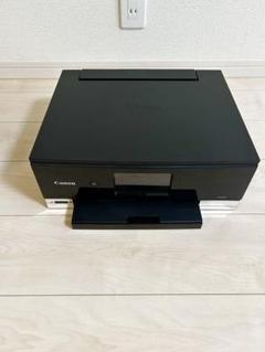 【極美品】Canon インクジェットプリンター TS8430 ブラック 販売終了】インクジェット複合機 PIXUS TS8430(ブラック