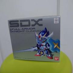 2025年最新】SDX フルアーマーナイトガンダムの人気アイテム