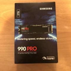 2025年最新】Samsung 990 PRO 2TBの人気アイテム - メルカリ
