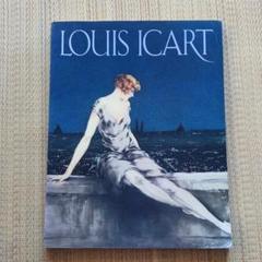 著者サイン本　ルイ・イカール　エッチング全集　アールデコ英語版　大型ハードカバー Louis Icart: The Complete Etchings ルイ・イカール全