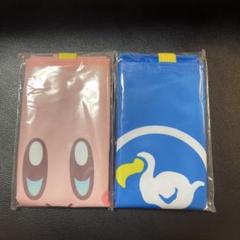 星のカービィ　あつ森　エコバッグ　2点セット