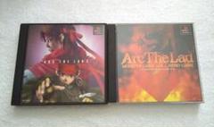 PS Arc The Lad II & Monster Game 2点セット