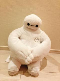 ベイマックス LLハグポーズぬいぐるみ ディズニー｜Yahoo!フリマ