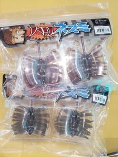 ティムコ　ハリネズミ　2セット　ダークミミズ　ゲキウマテナガ ティムコ CT ハリネズミ ECO ダークミミズ ゲキウマテナガ2個