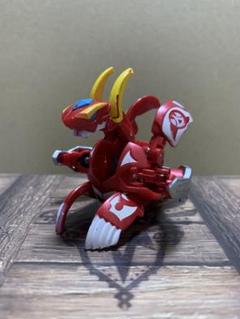 焔ドラガオンG FLARE DRAGAON G 火属性 爆TECH コロコロ