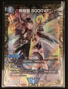 VIC 飛翔龍 5000VT(銀トレジャー) 販売 | [DM24-RP4] 王道篇 第4