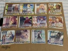 学園アイドルマスター RR以下ほぼ4コン ヴァイスシュヴァルツ ab