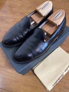 Alden BEAMS PLUS 別注 ホーウィン クロムエクセル 8D