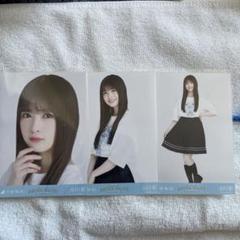 乃木坂46 生写真 ドット ライブT 大阪 コンプ 小川彩 匿名配送】乃木坂46 小川彩 生写真 ドット大阪ライブTシャツ 6種