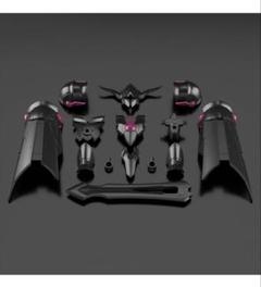 30MF クラスアップアーマー (ローザンパラディン) 色分け済みプラモデル
