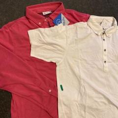 アディダス メンズポロシャツ XL 新品未使用タグ付き