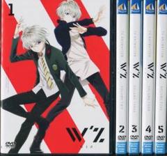 W'z ウィズ DVD全巻完結セット - メルカリ