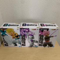 ドラゴンボール　フィギュア　まとめ売りのサムネイル