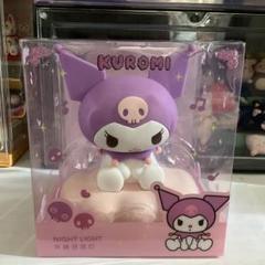 サンリオ　クロミちゃん　ルームライト Amazon.co.jp: クロミ お部屋ライトBOOK (バラエティ) : 宝島社: 本