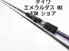 美品 エメラルダス MX 83M 2025年5月6日購入