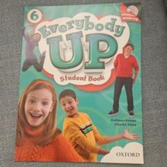 OXFORD英語教材 Everybody UP 2（5点セット） EVERYBODY UP 3E 2 Student Book w/ Online Practice