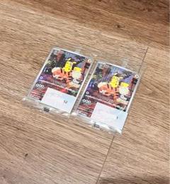 ポケモンカード 名探偵ピカチュウ　プロモ　未開封 2枚セット
